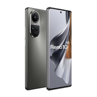 OPPO Reno10 5G (RAM 8GB, 256GB, Silvery Grey)